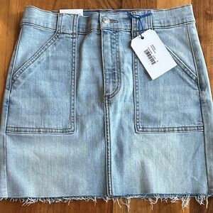 Eunina Jenna high waist mini skirt